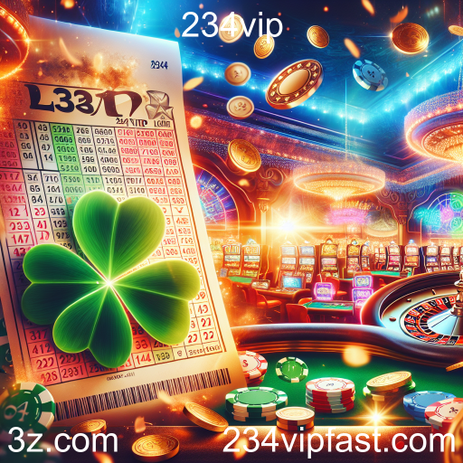 A Magia da Loteria no 234vip: Sonhos e Oportunidades